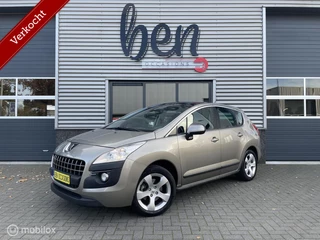 Peugeot 3008 1.6 THP GT