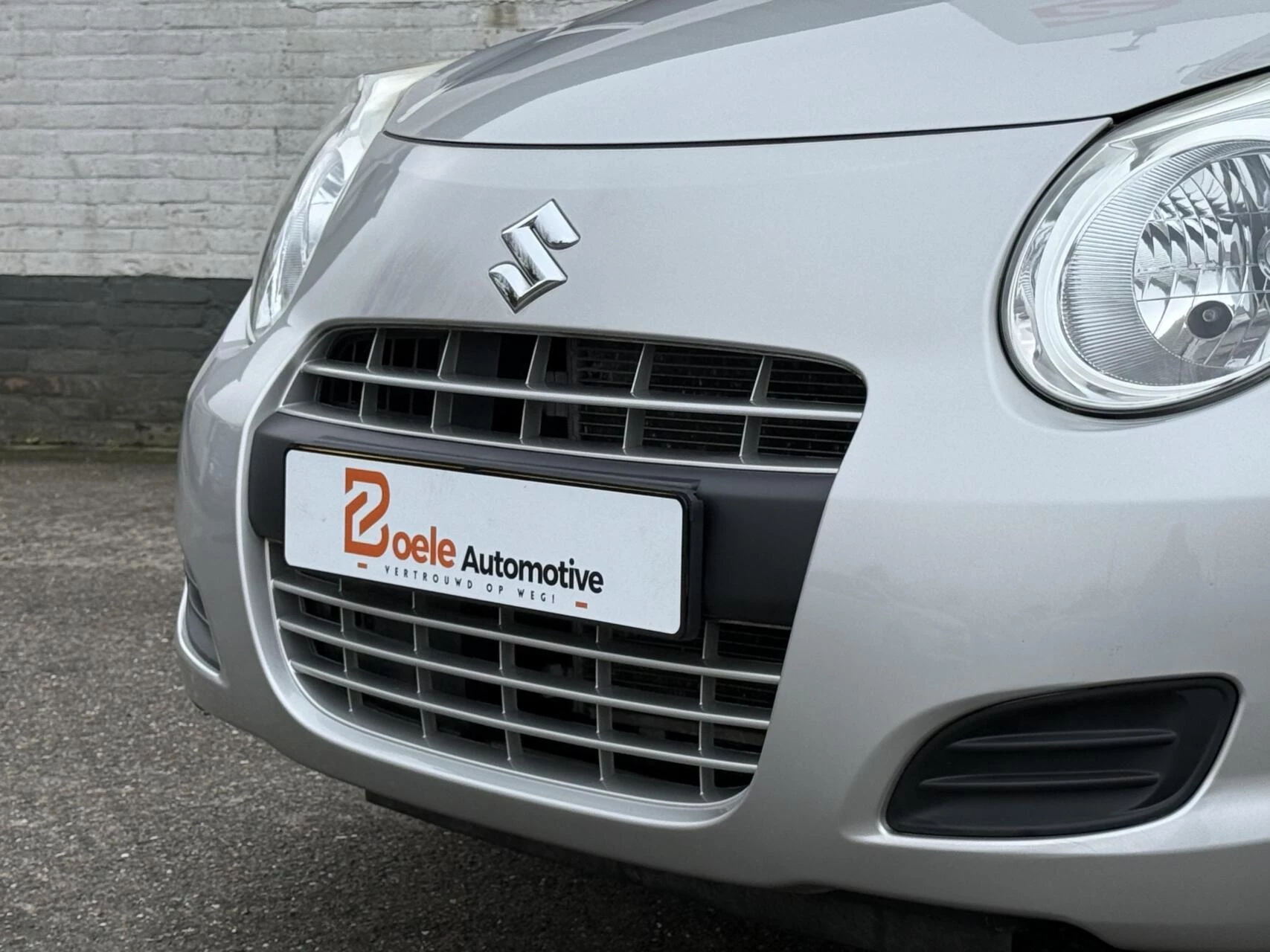 Hoofdafbeelding Suzuki Alto