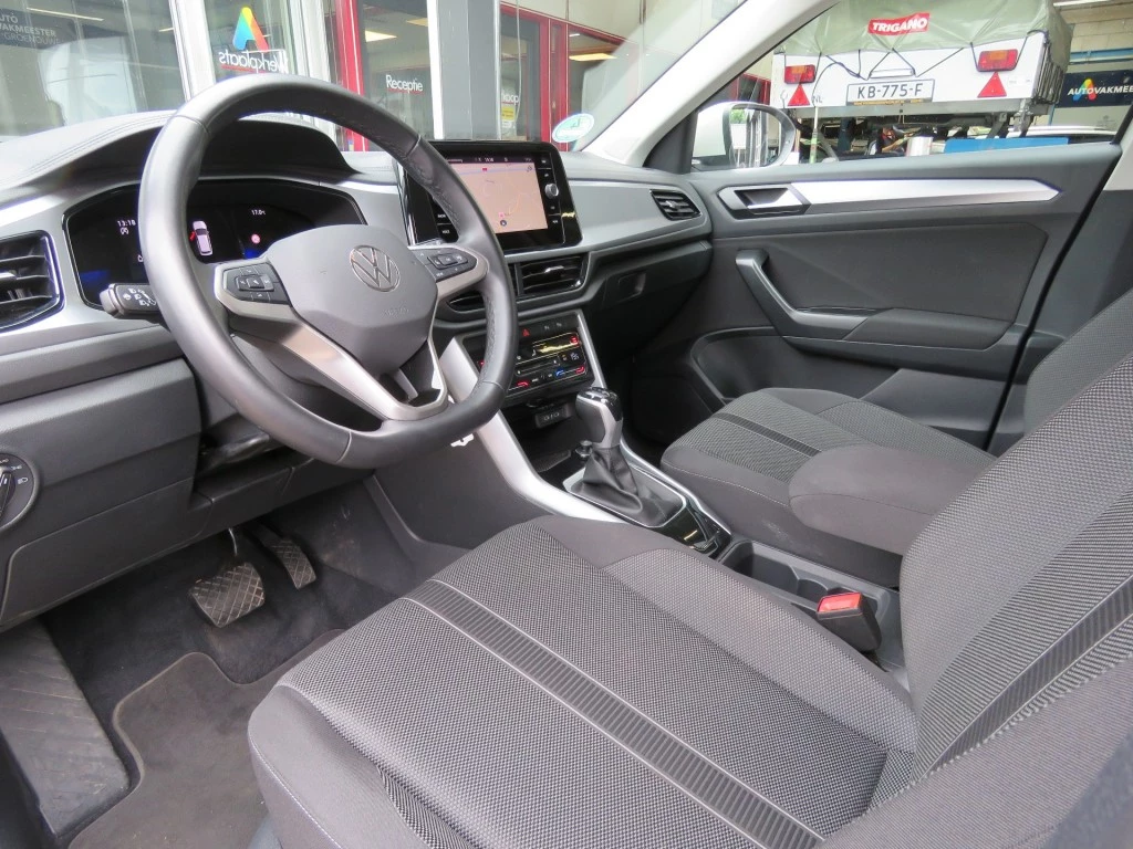 Hoofdafbeelding Volkswagen T-Roc