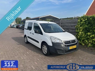 Peugeot Partner bestel 120 1.6 BlueHDi 75 L1 Premium Pack