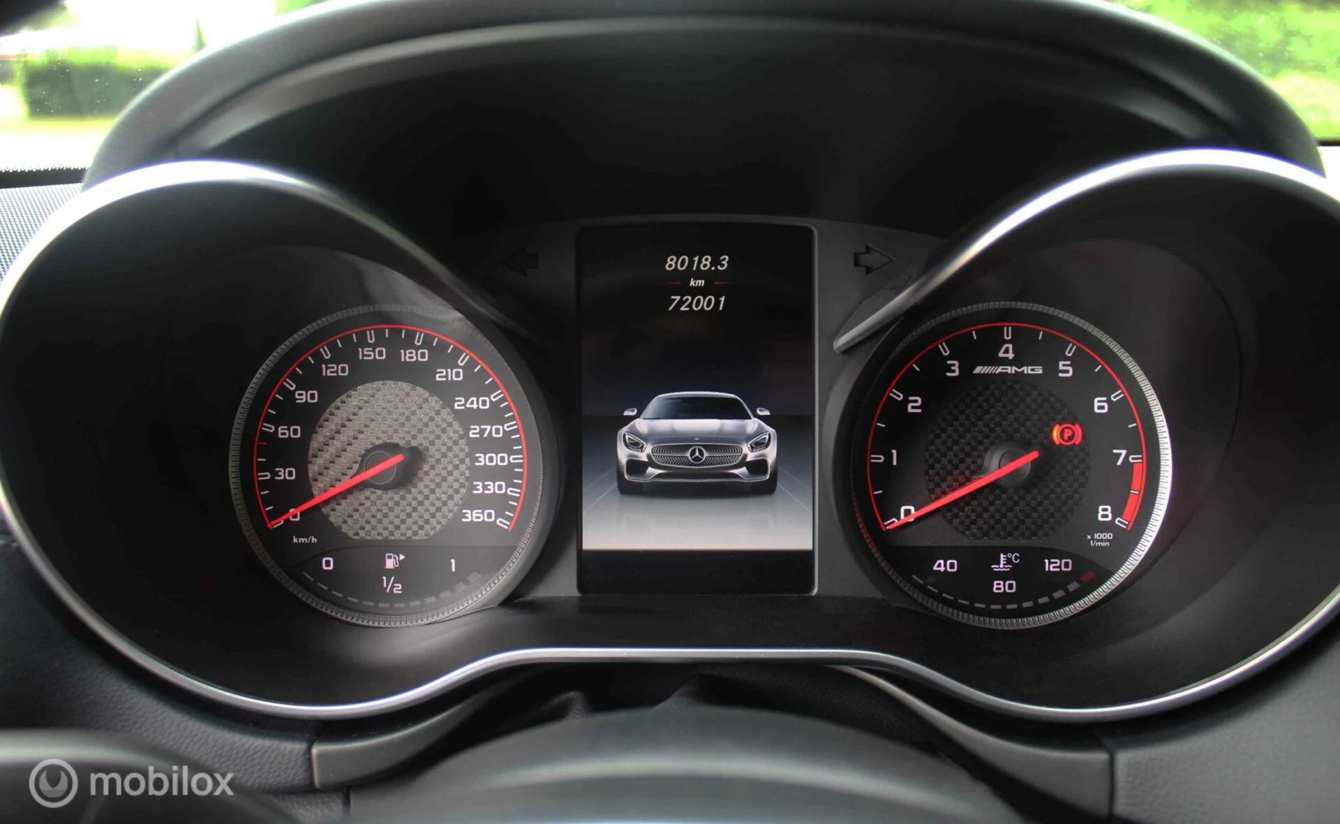Hoofdafbeelding Mercedes-Benz AMG GT