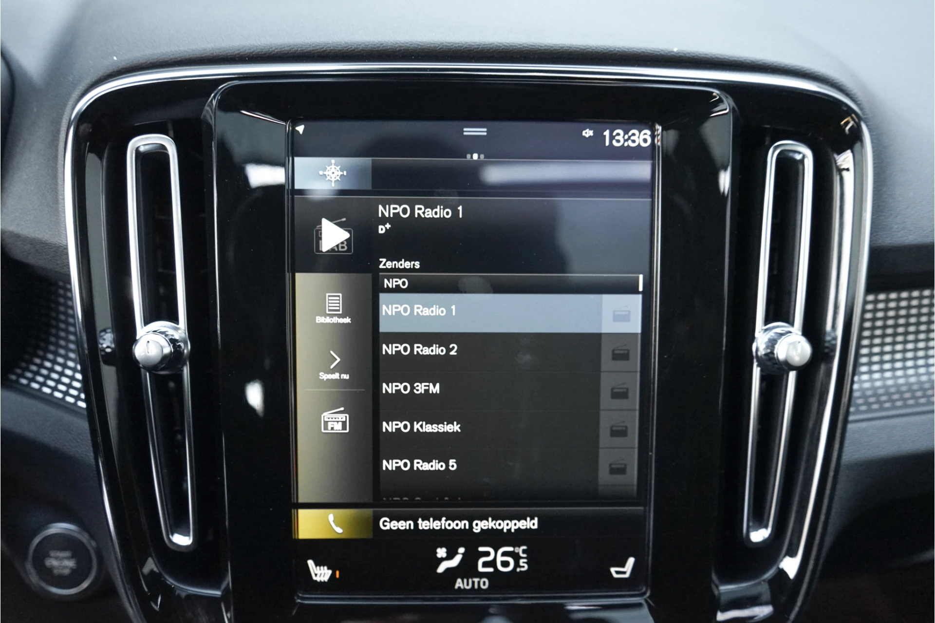 Hoofdafbeelding Volvo XC40