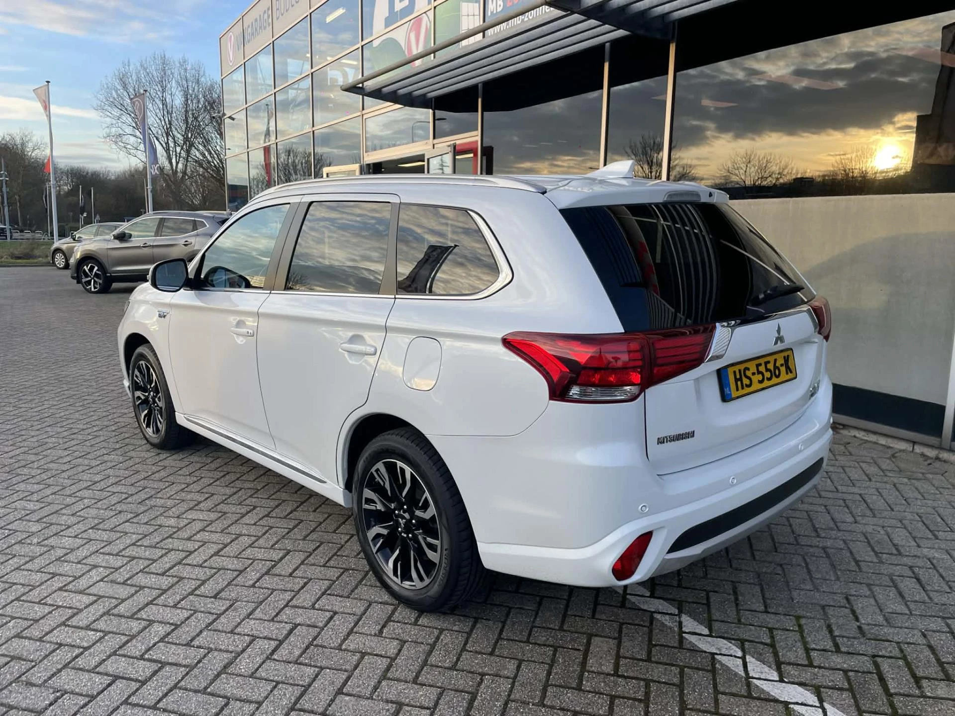 Hoofdafbeelding Mitsubishi Outlander