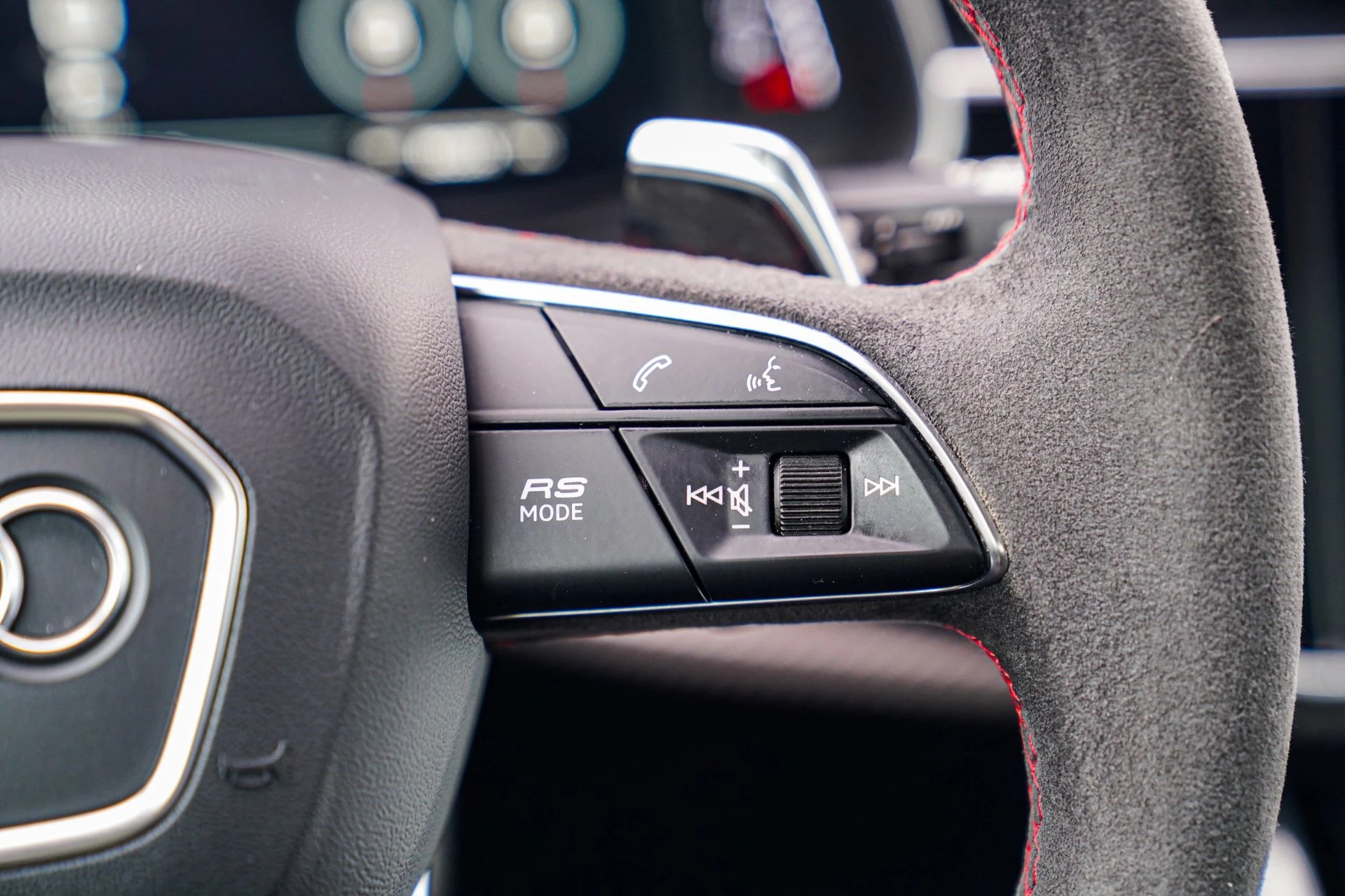 Hoofdafbeelding Audi RSQ8