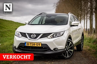 Nissan Qashqai 1.2 Premier Edition| VERKOCHT !