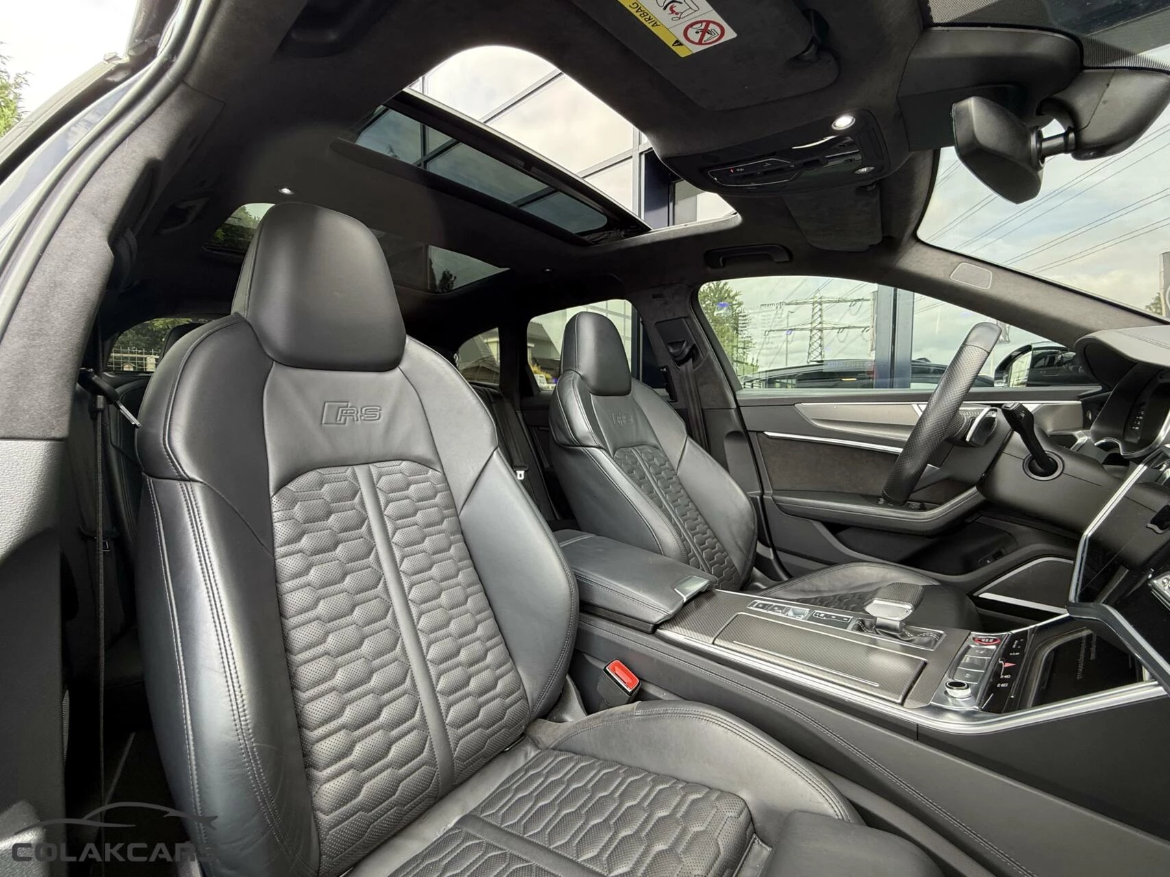 Hoofdafbeelding Audi RS6