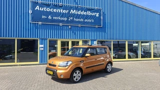 Hoofdafbeelding Kia Soul Kia Soul 1.6 X-tra