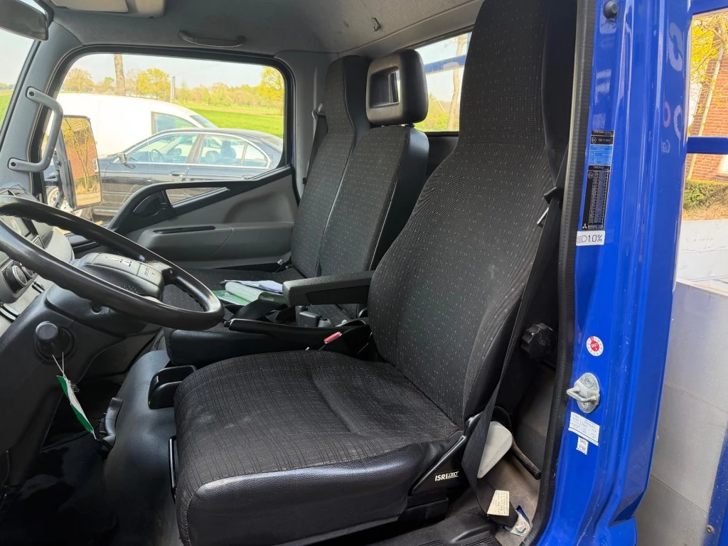 Hoofdafbeelding FUSO Canter