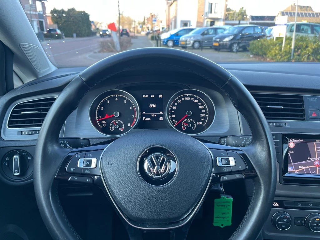 Hoofdafbeelding Volkswagen Golf