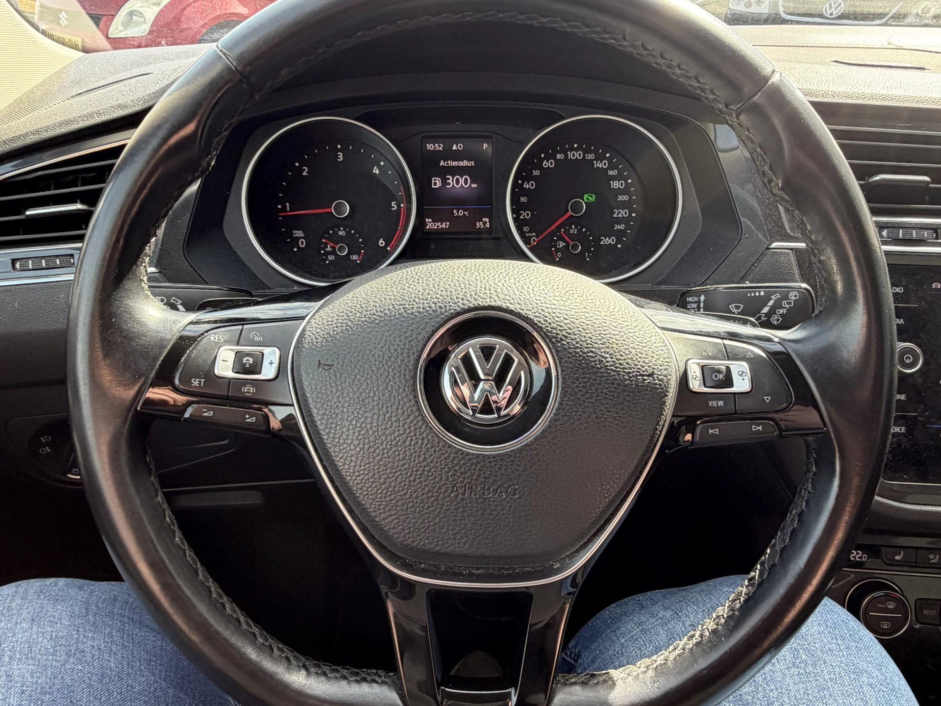 Hoofdafbeelding Volkswagen Tiguan Allspace