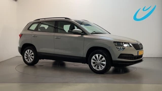 Skoda Karoq 1.5 TSI 150pk DSG ACT Business Edition Navigatie Parkeersensoren DAB+