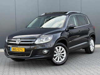 Volkswagen Tiguan 2.0 TSI 4Motion Leder - Pano - Xenon - Automaat - Volle Uitvoering