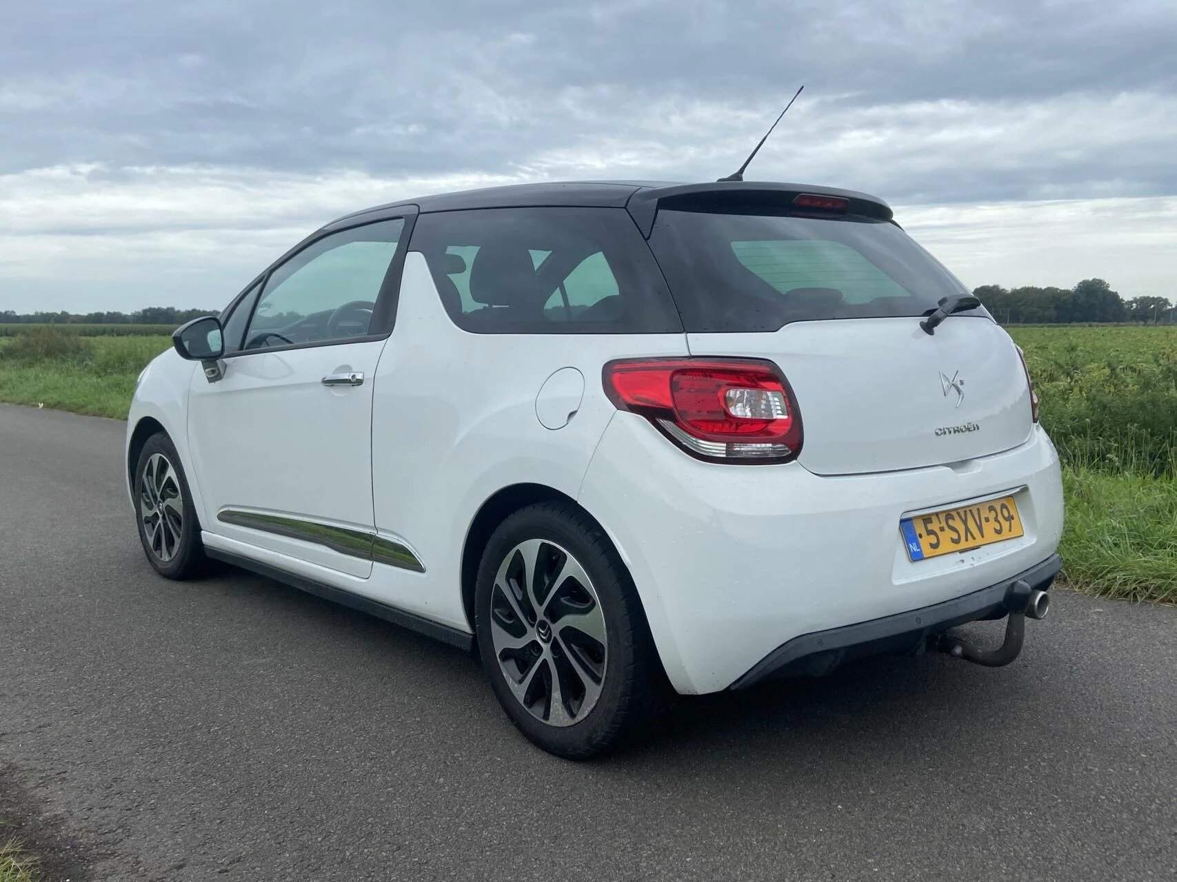 Hoofdafbeelding Citroën DS3