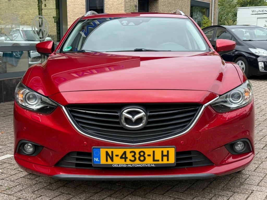 Hoofdafbeelding Mazda 6