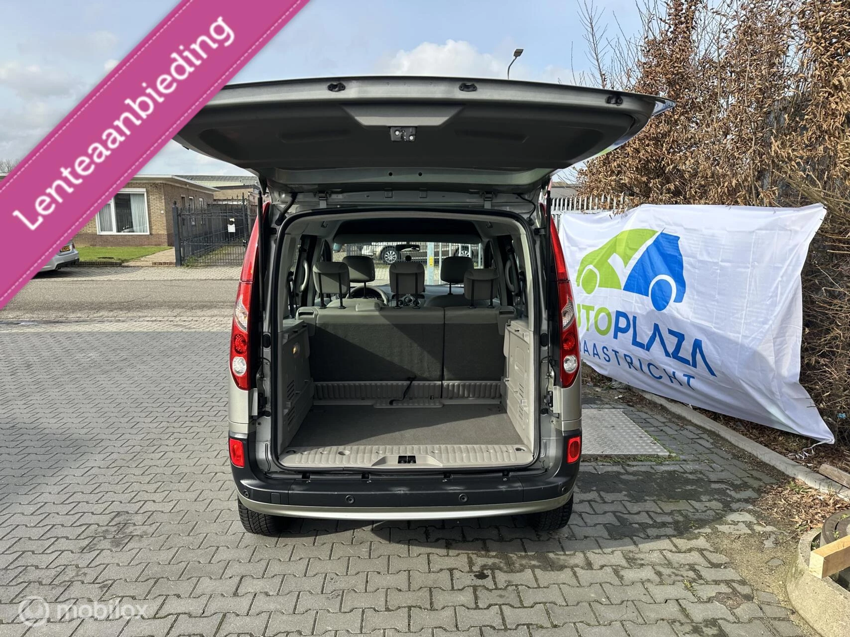 Hoofdafbeelding Renault Kangoo