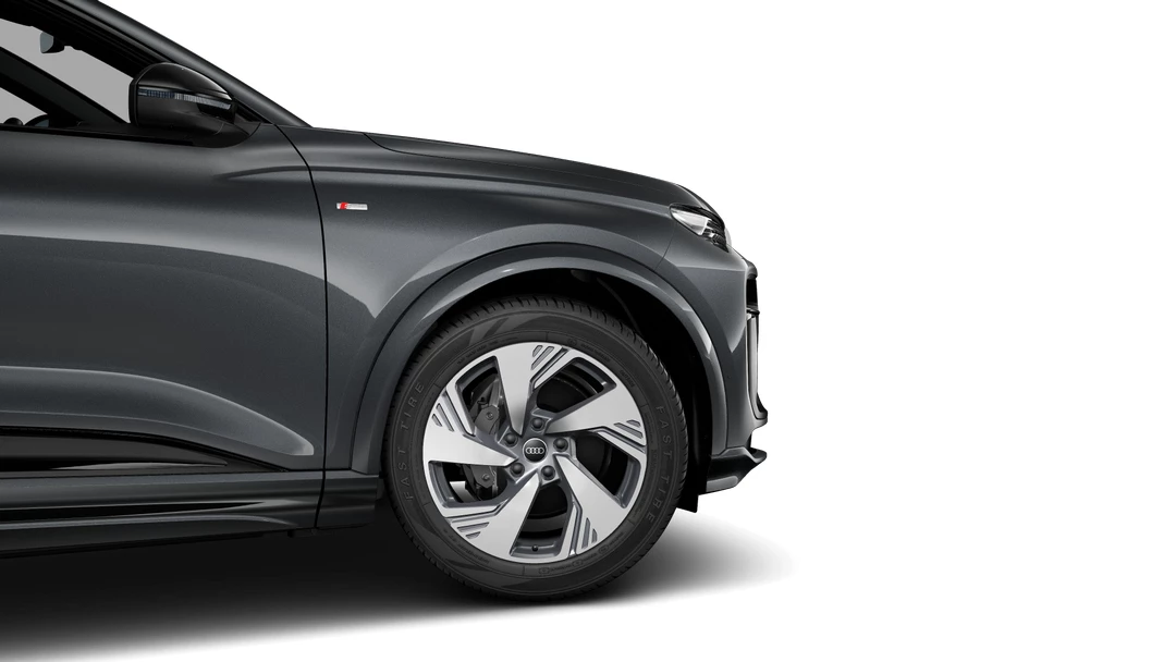 Hoofdafbeelding Audi Q6 e-tron