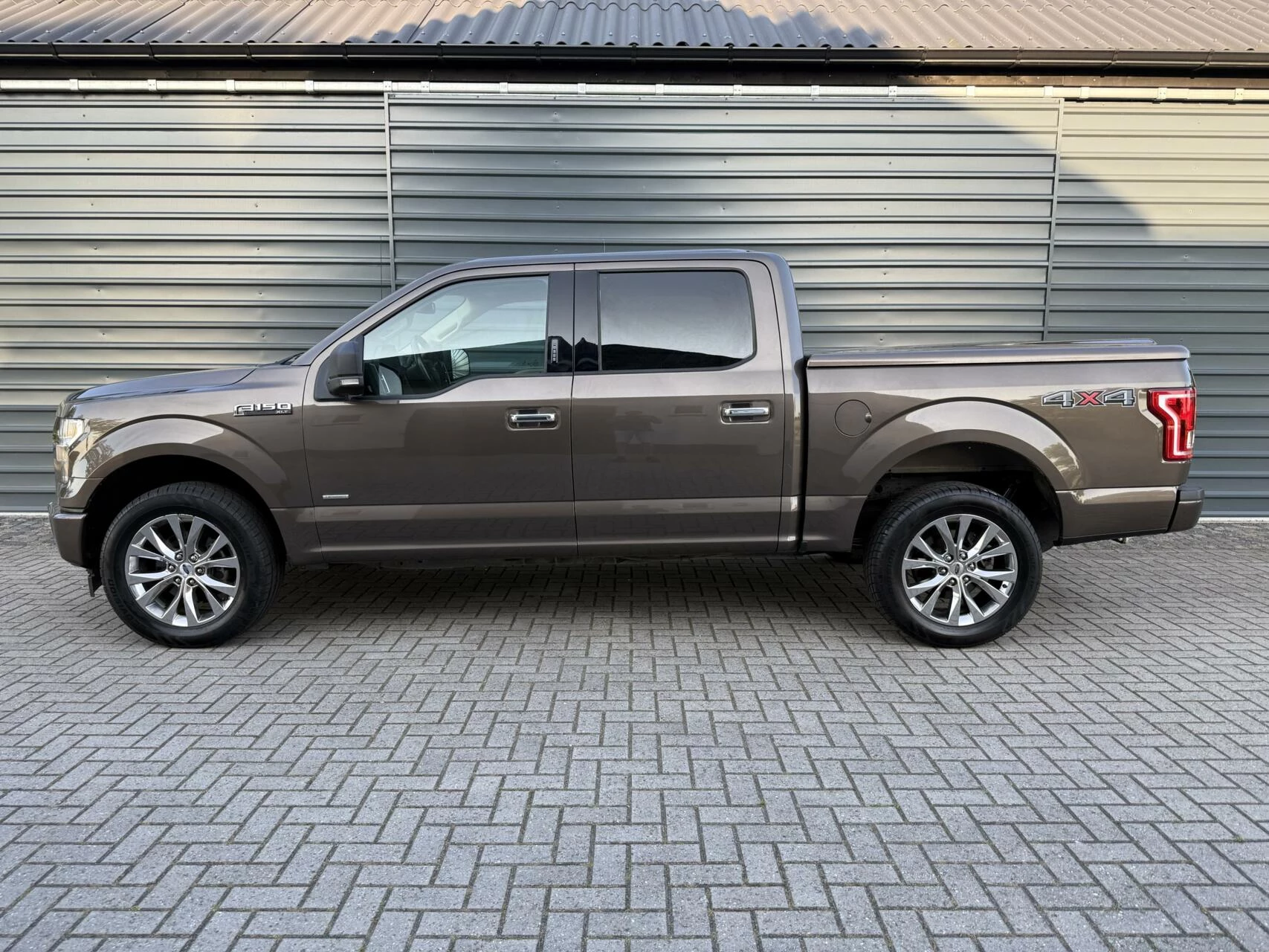 Hoofdafbeelding Ford F-150