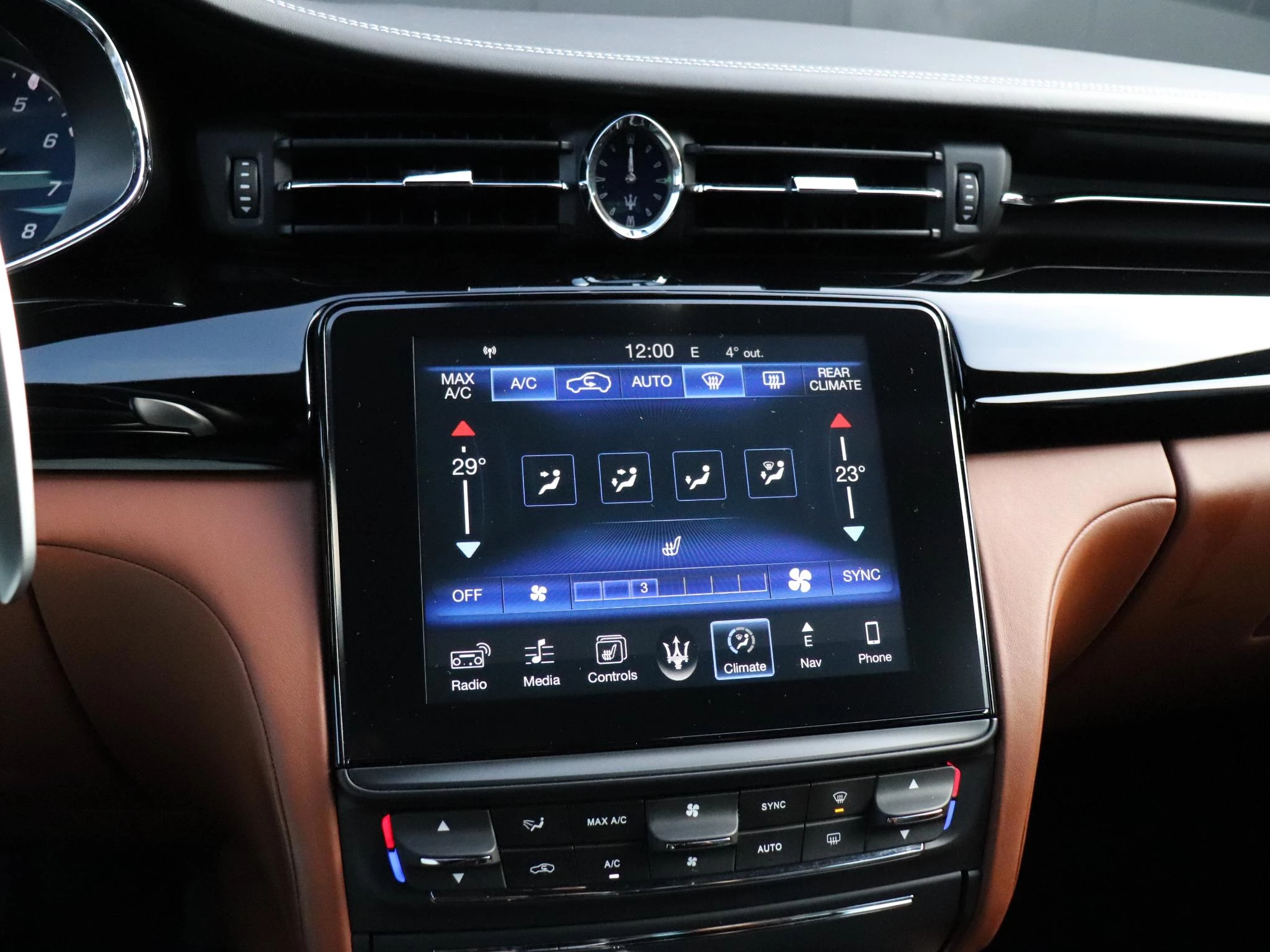 Hoofdafbeelding Maserati Quattroporte