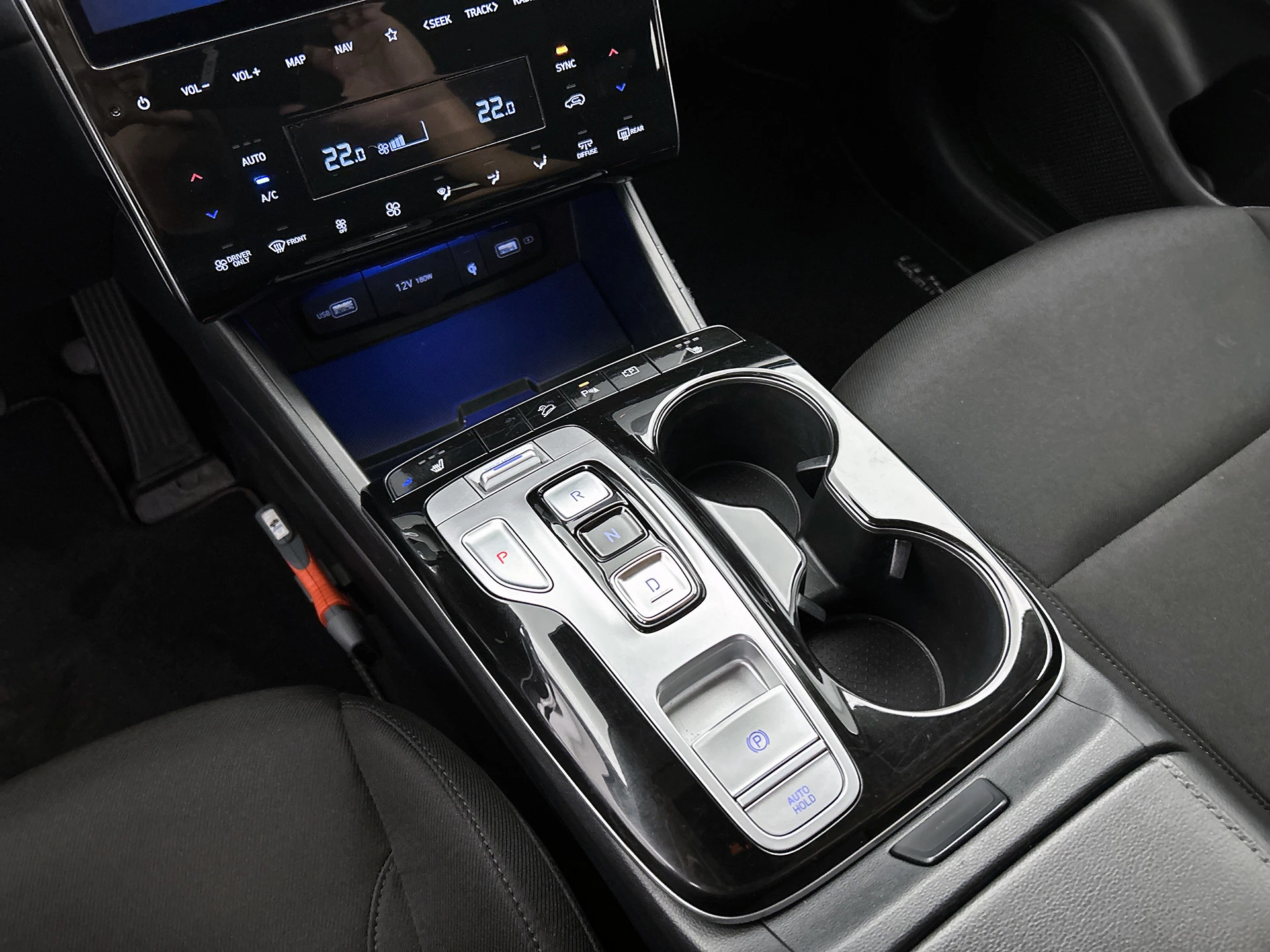 Hoofdafbeelding Hyundai Tucson Hybrid