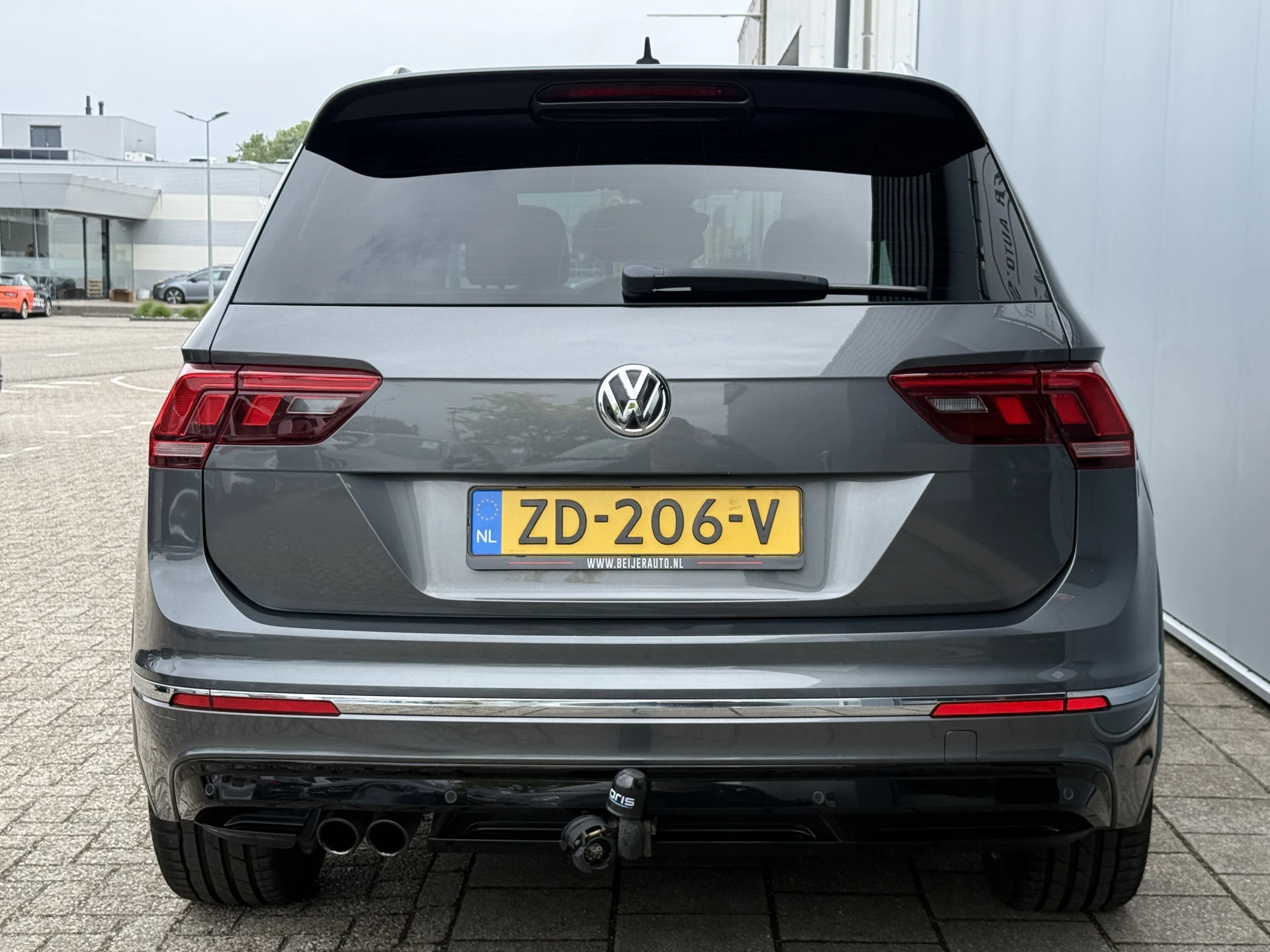 Hoofdafbeelding Volkswagen Tiguan
