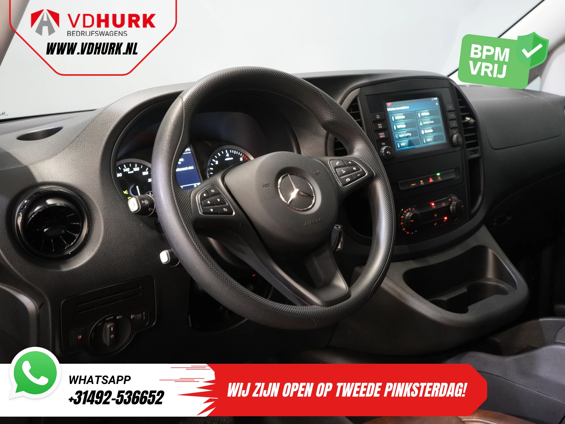 Hoofdafbeelding Mercedes-Benz Vito