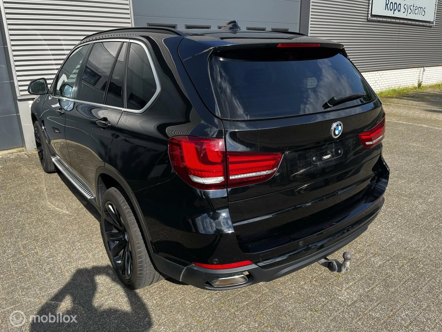 Hoofdafbeelding BMW X5