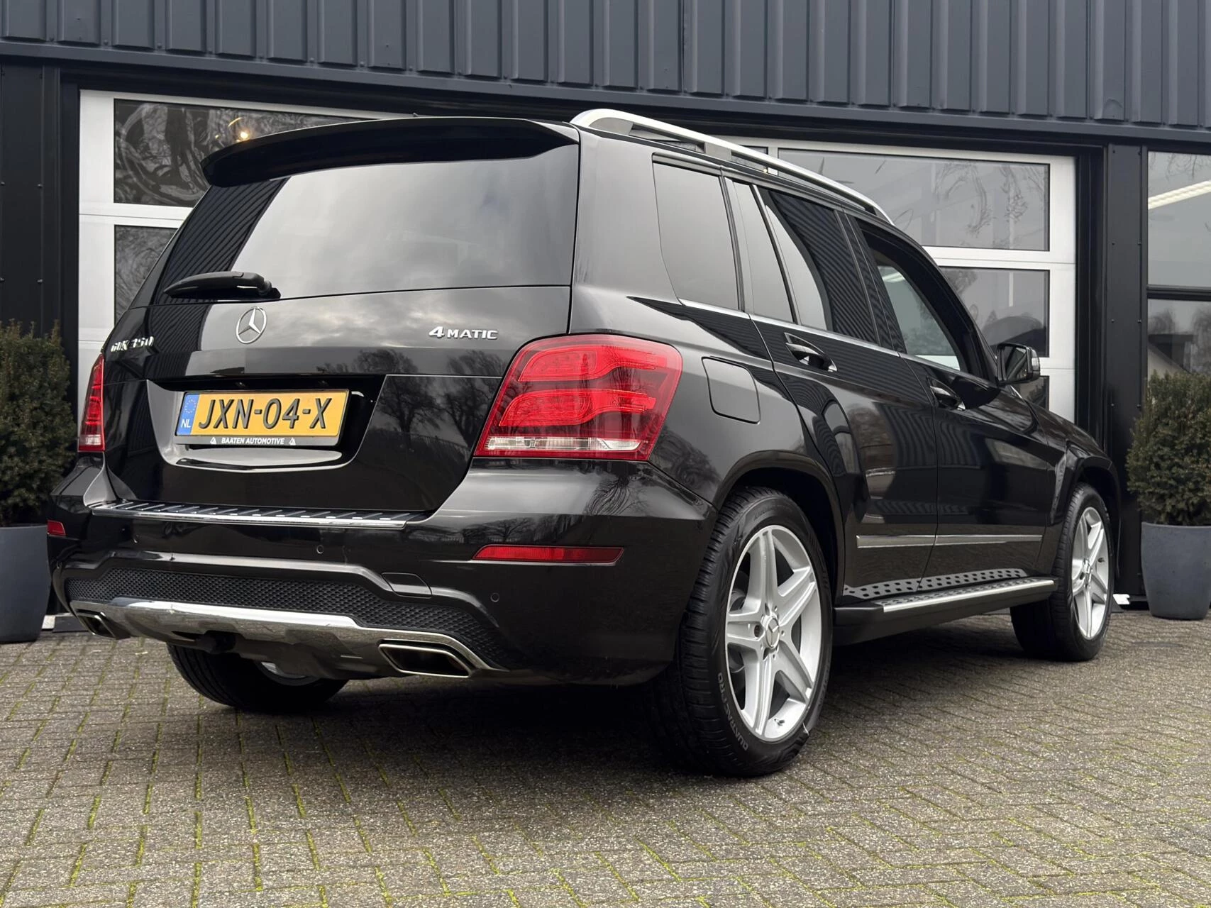 Hoofdafbeelding Mercedes-Benz GLK