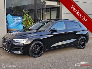 Audi A3 Sportback 40 TFSI e S Edition Panorama/B&O/Sfeer/Matrix