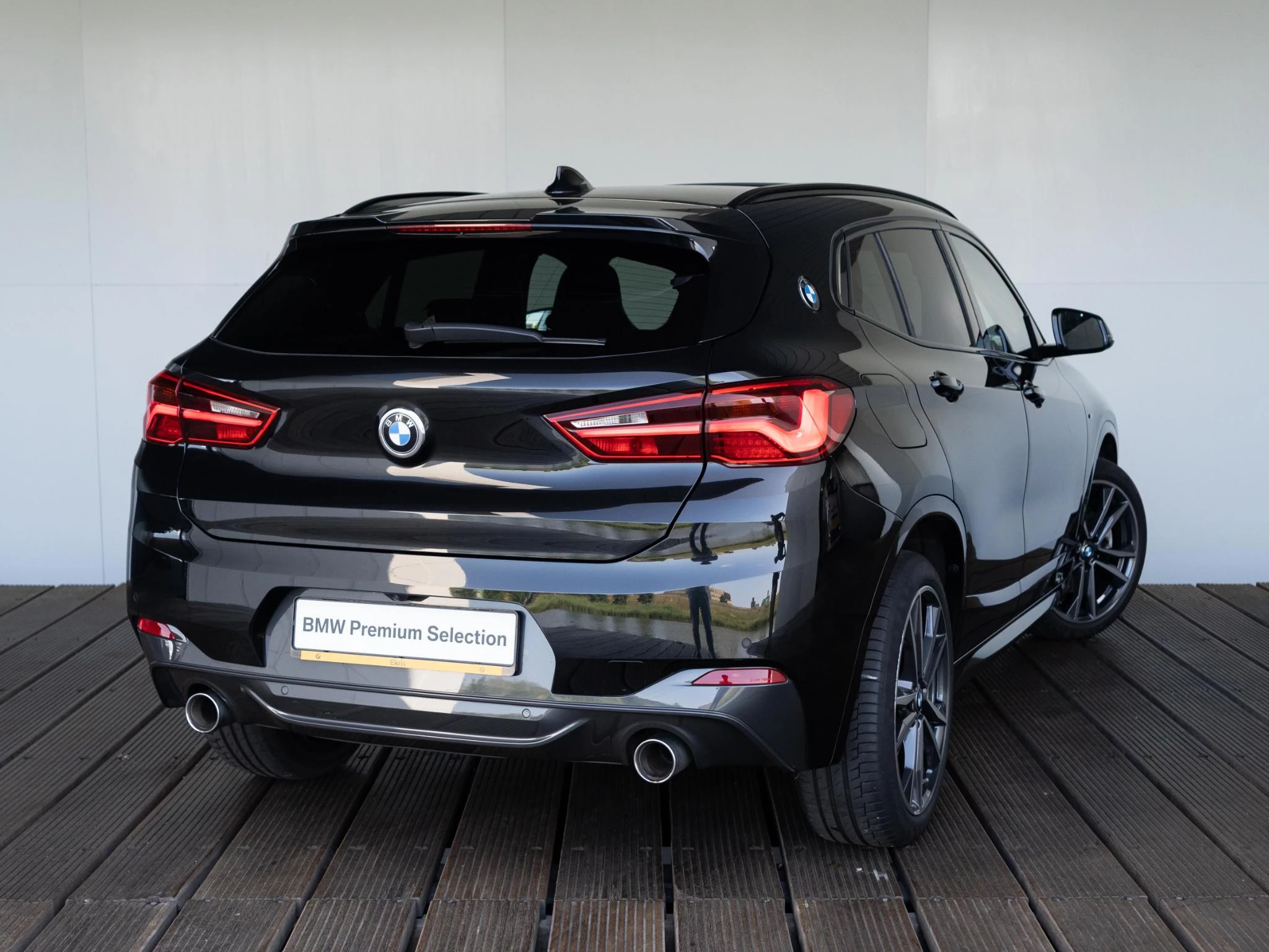 Hoofdafbeelding BMW X2
