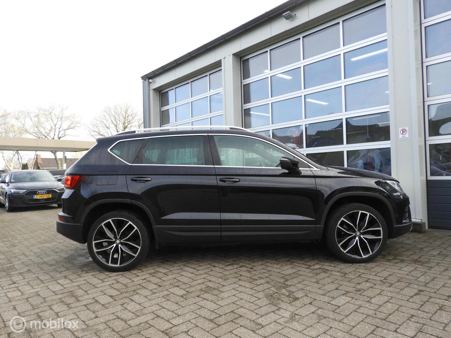 Hoofdafbeelding SEAT Ateca