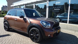 MINI Countryman Cooper S Chilli * NAVI * CRUISE * PANODAK DUBBEL * LEDER * P.D.C* L.M.V 18