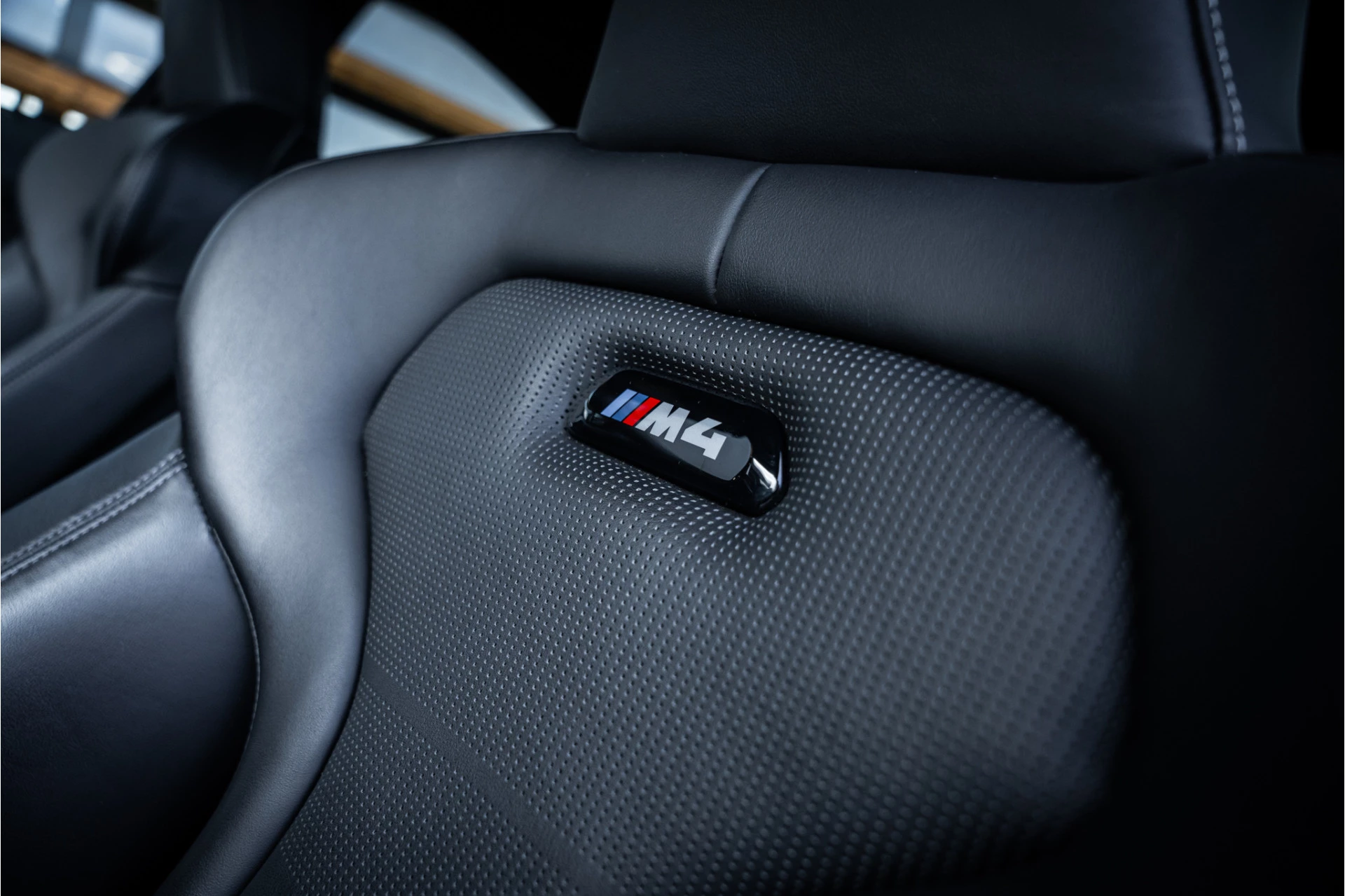 Hoofdafbeelding BMW M4