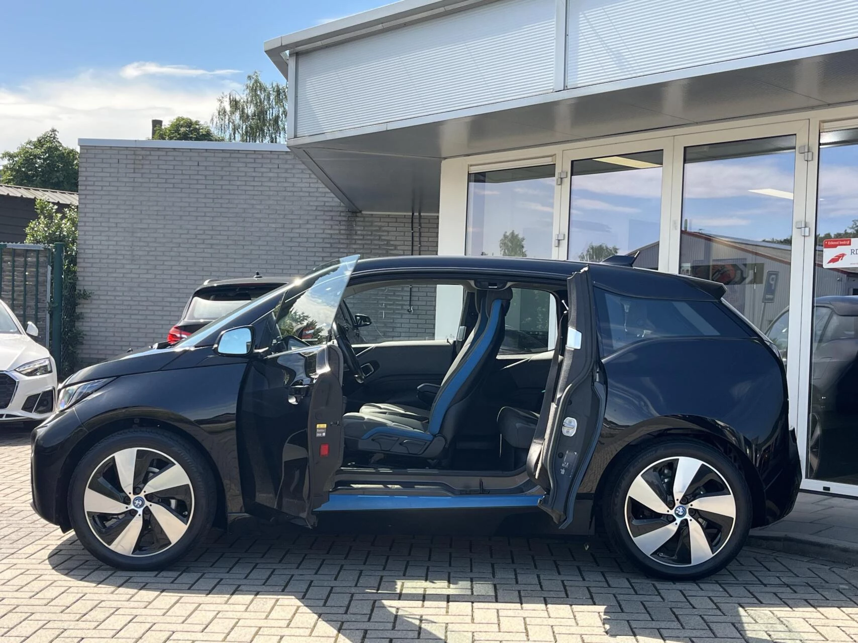 Hoofdafbeelding BMW i3