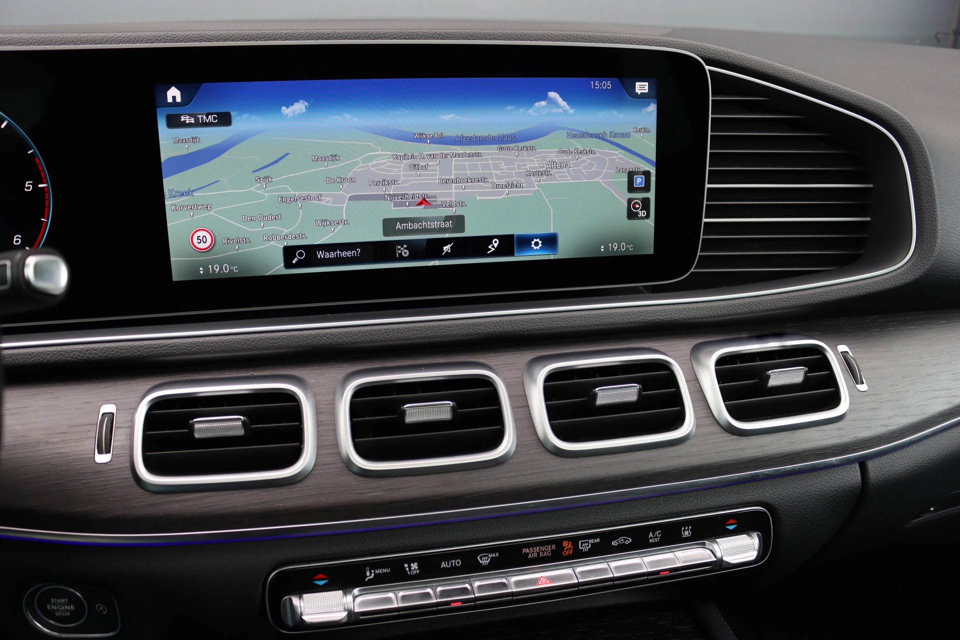 Hoofdafbeelding Mercedes-Benz GLE