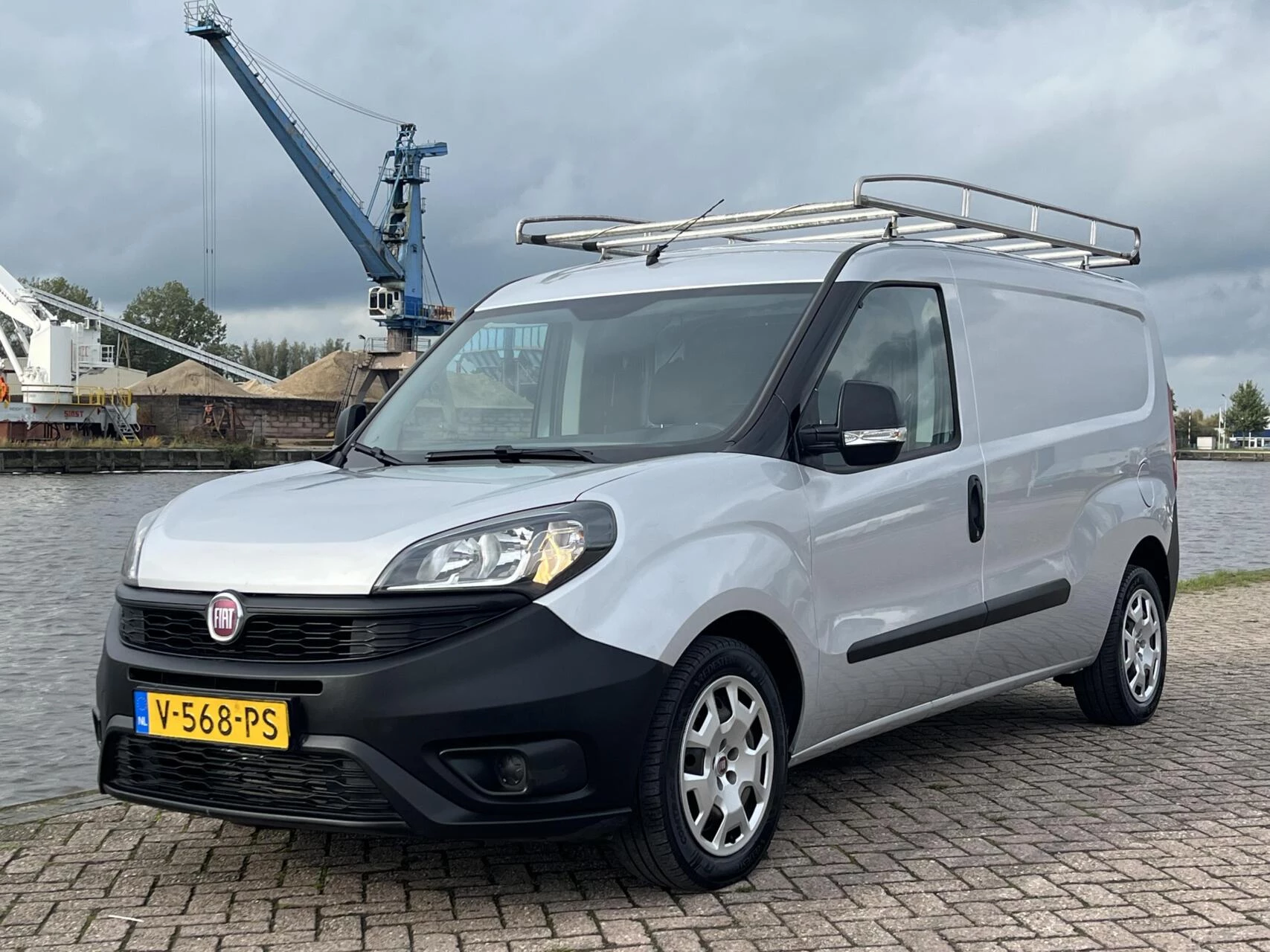 Hoofdafbeelding Fiat Doblò