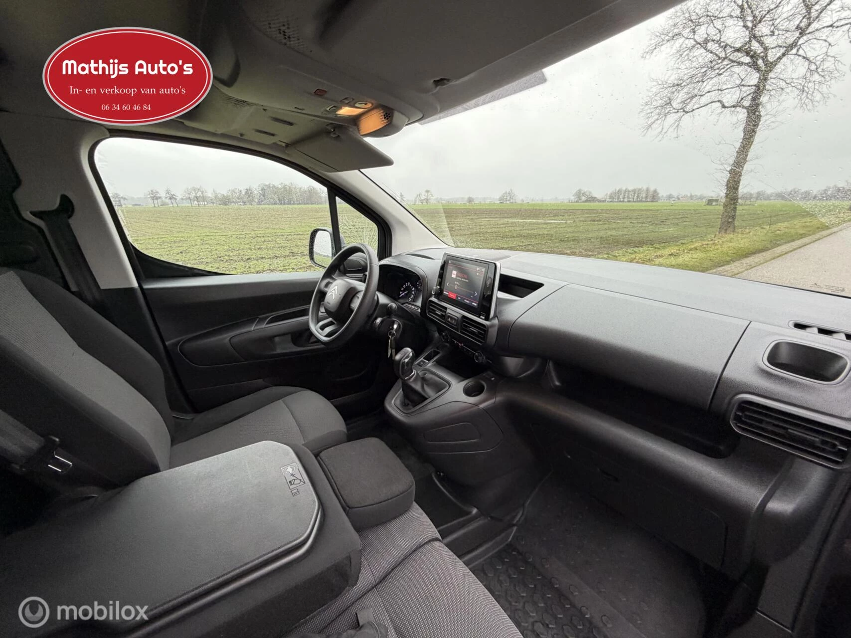 Hoofdafbeelding Citroën Berlingo