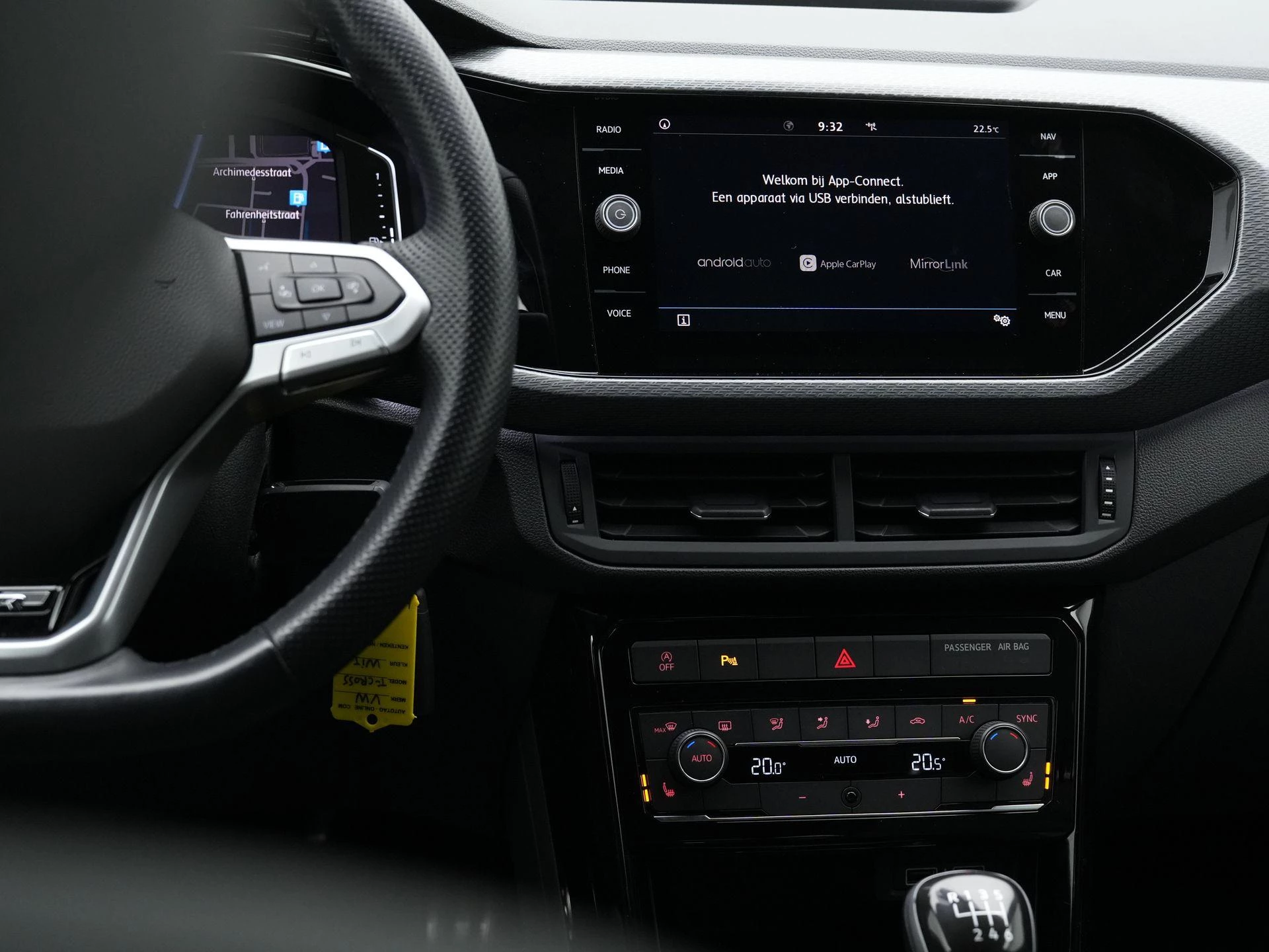 Hoofdafbeelding Volkswagen T-Cross