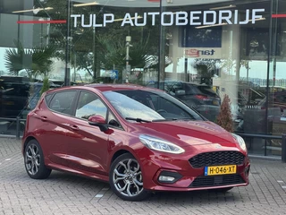 Ford Fiesta 1.0 EcoBoost ST-Line X 5-Deurs Dealerauto Trekhaak