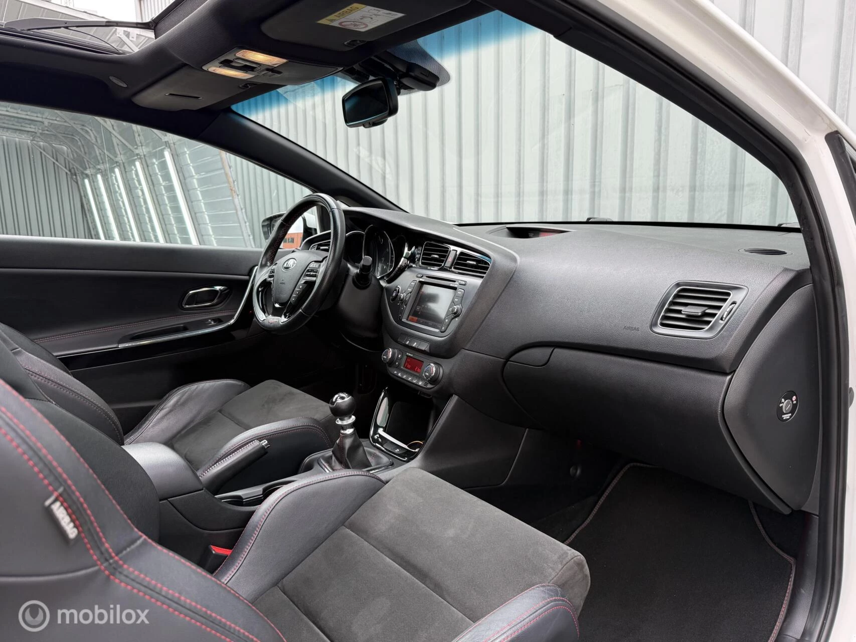 Hoofdafbeelding Kia cee'd