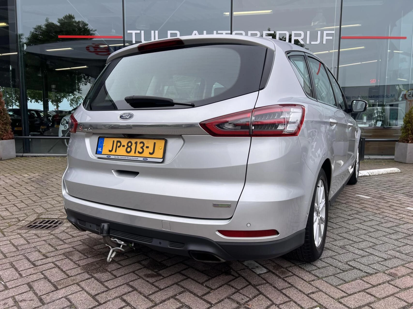 Hoofdafbeelding Ford S-Max
