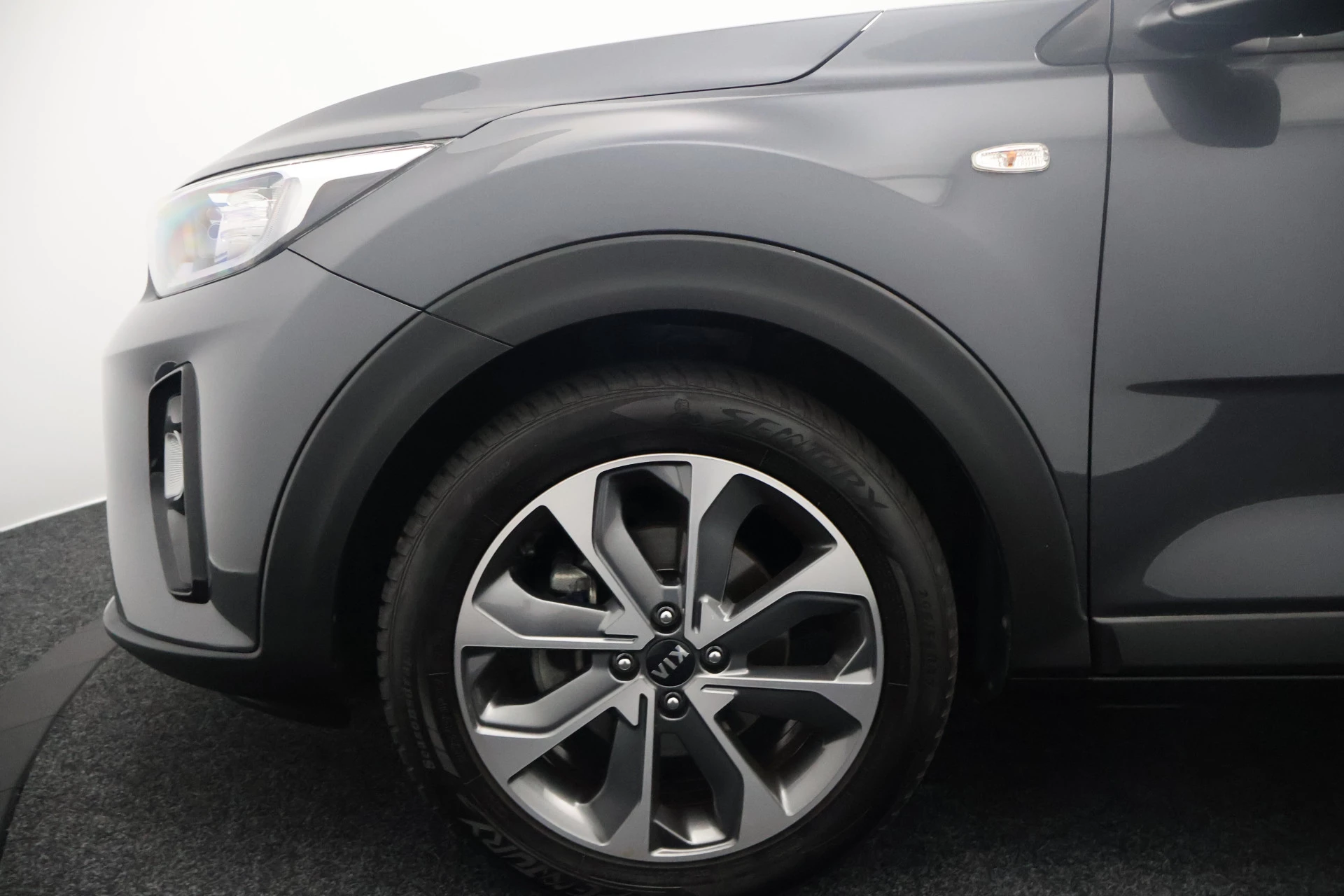Hoofdafbeelding Kia Stonic