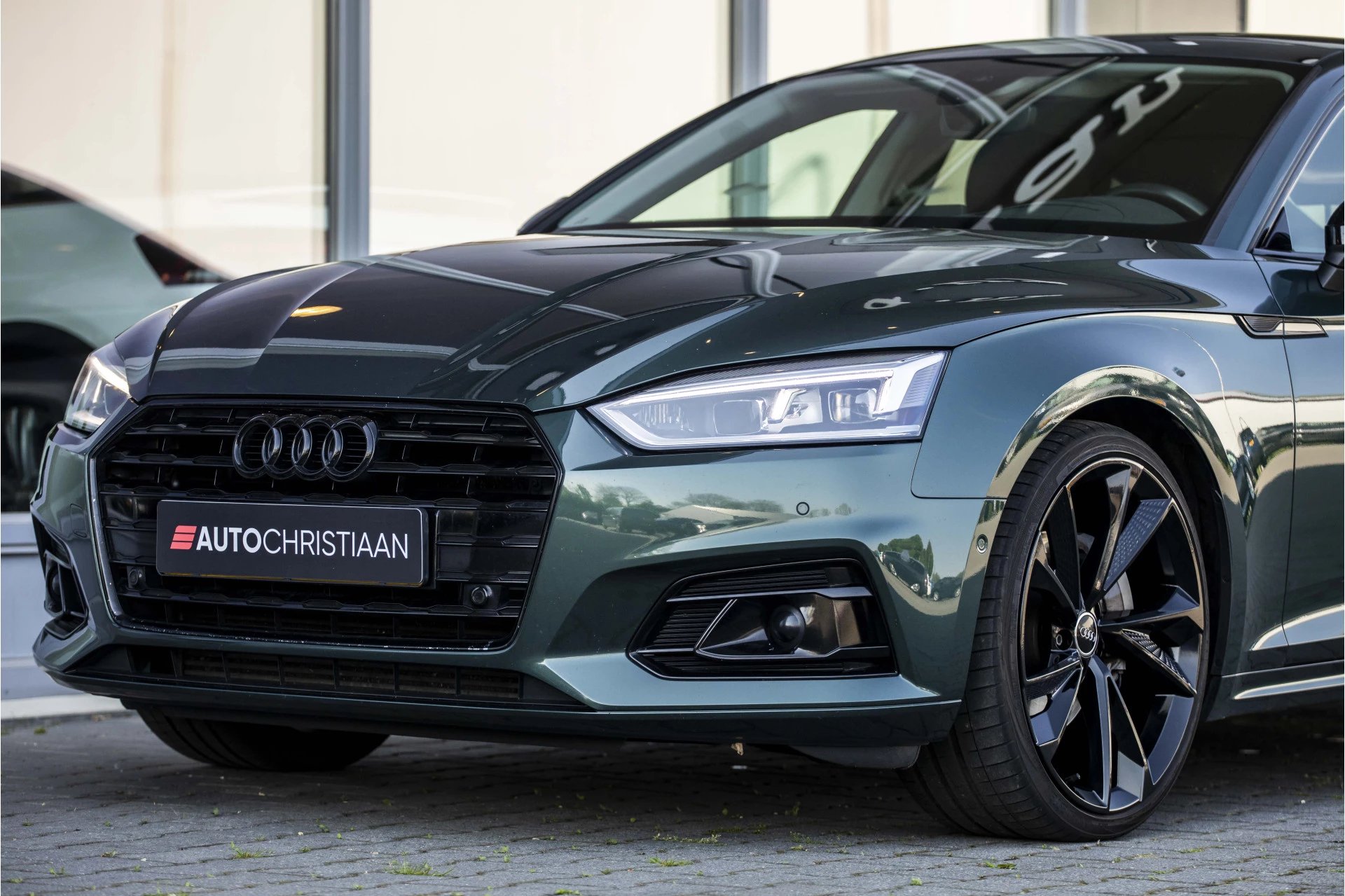 Hoofdafbeelding Audi A5