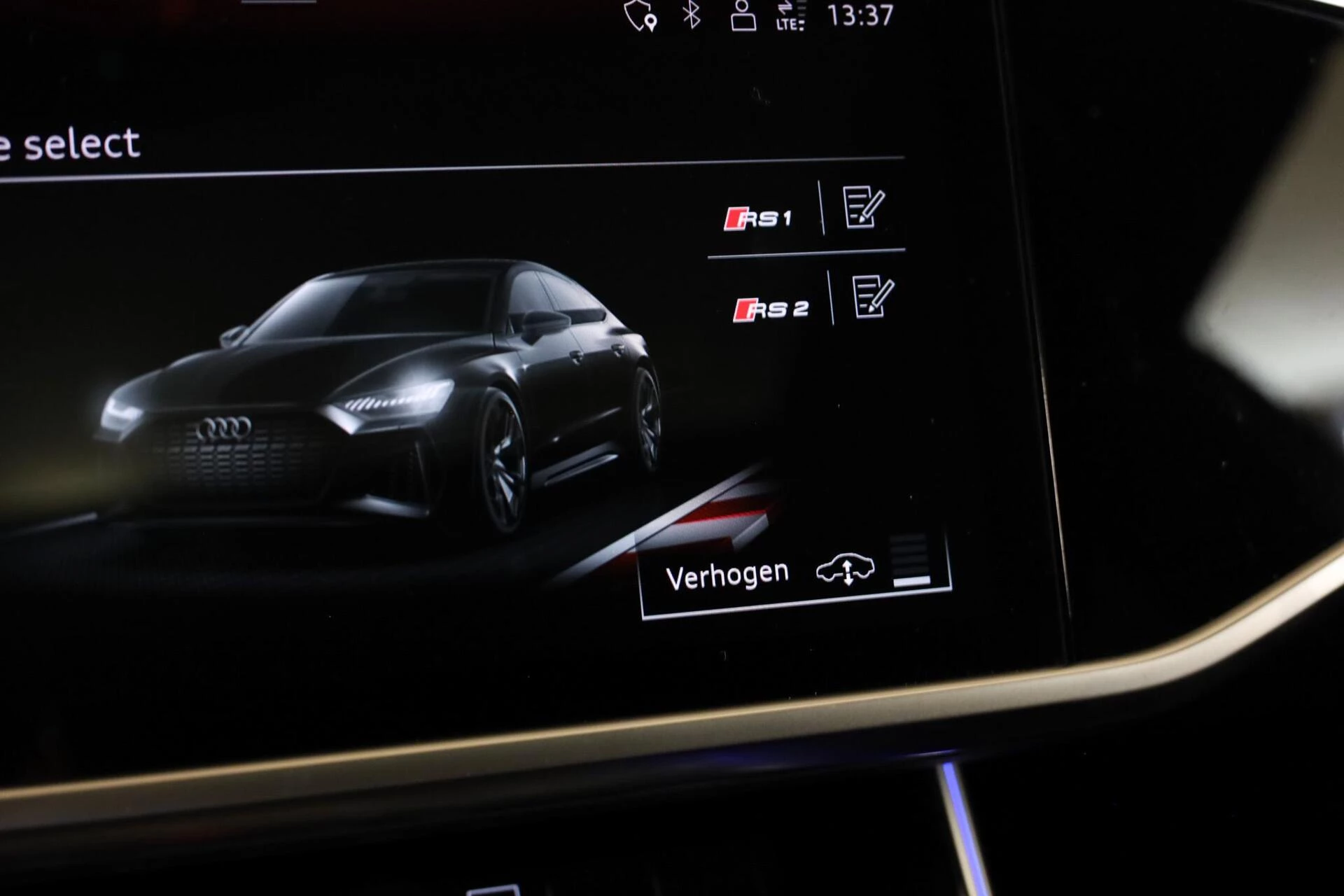 Hoofdafbeelding Audi RS7