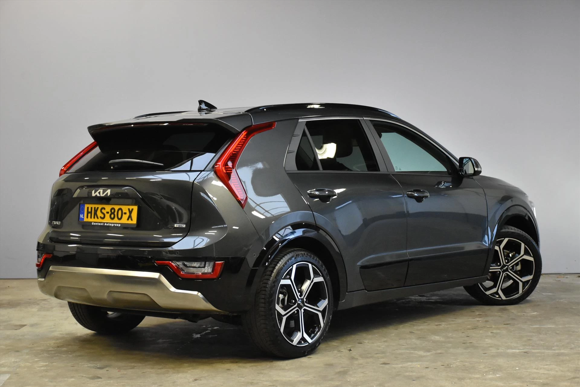 Hoofdafbeelding Kia Niro