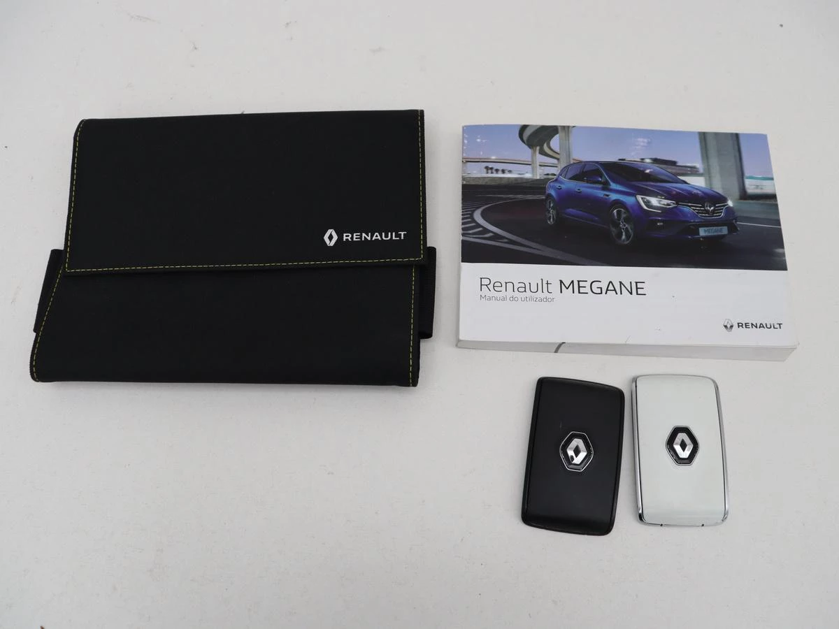 Hoofdafbeelding Renault Mégane