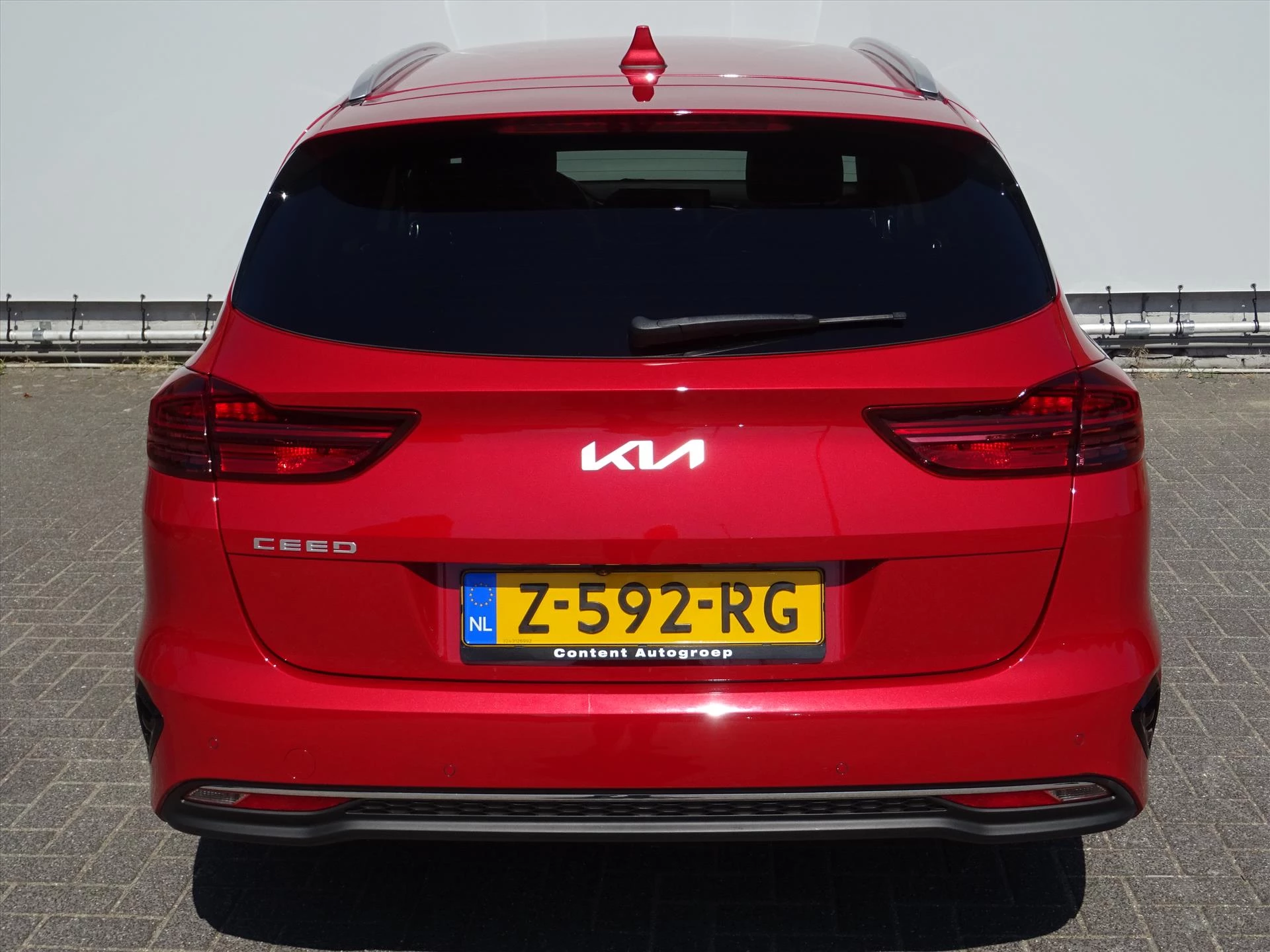 Hoofdafbeelding Kia Ceed Sportswagon