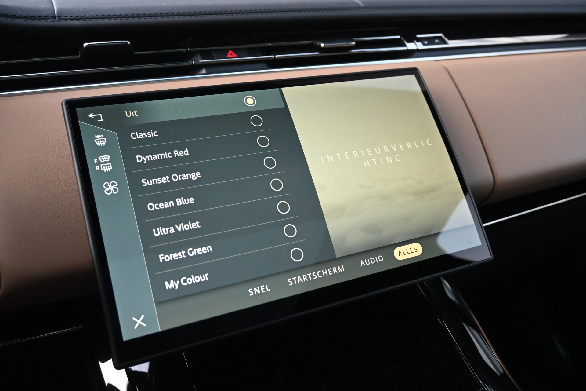 Hoofdafbeelding Land Rover Range Rover Sport