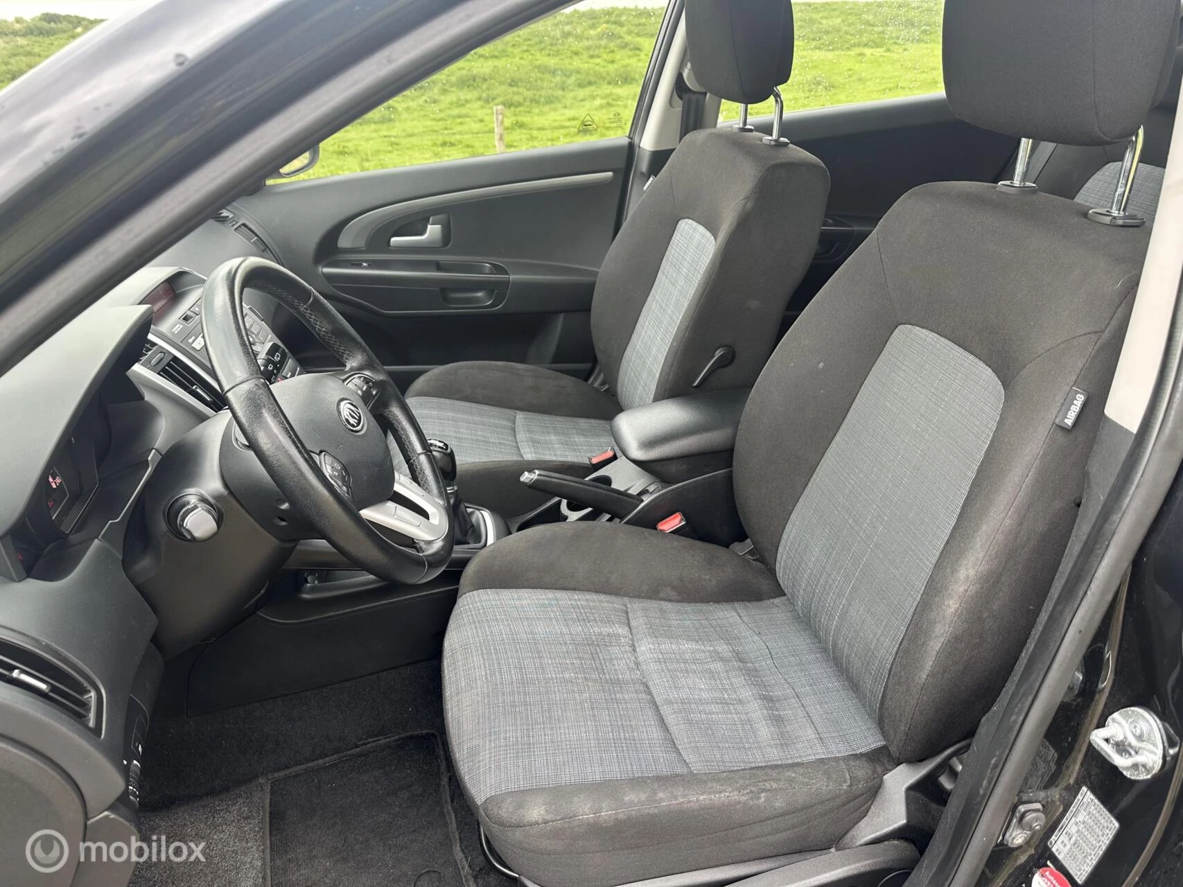 Hoofdafbeelding Kia cee'd