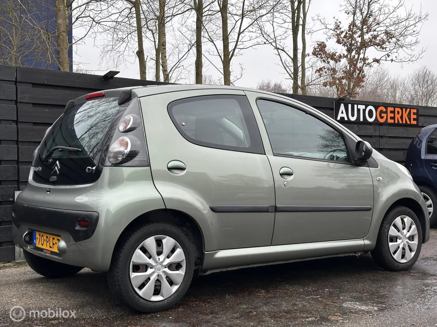 Hoofdafbeelding Citroën C1