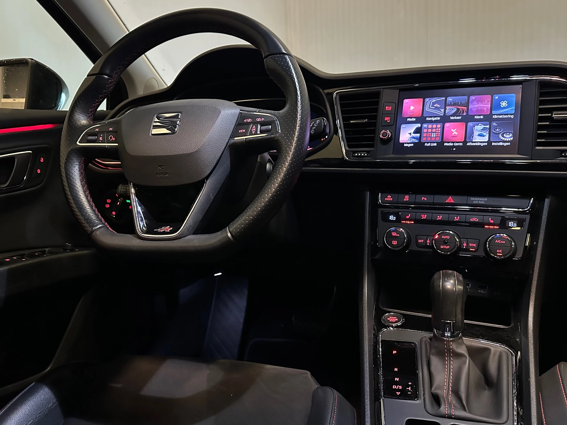 Hoofdafbeelding SEAT Leon